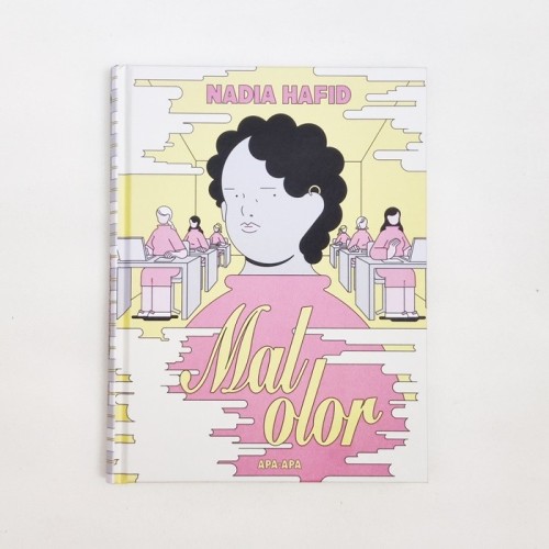 Mal olor - Nadia Hafid