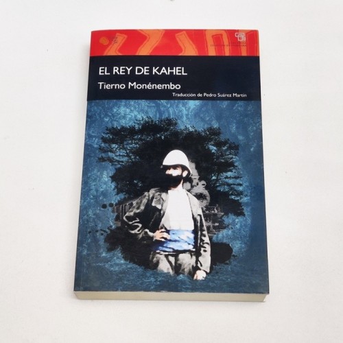 El rey de Kahel - Tierno Monenembo