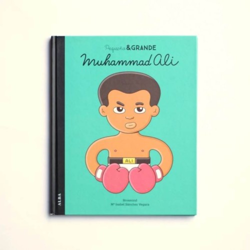 Pequeño y Grande Muhammad Ali