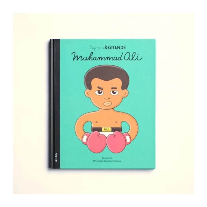 Pequeño y Grande Muhammad Ali