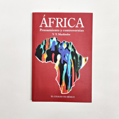 África, pensamiento y controversias - V. Y. Mudimbe