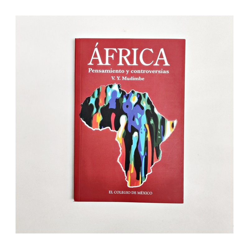 África, pensamiento y controversias - V. Y. Mudimbe