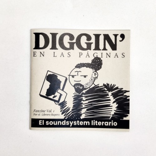 Diggin&#039;  en las páginas. El soundsystem Literario - Ken Province
