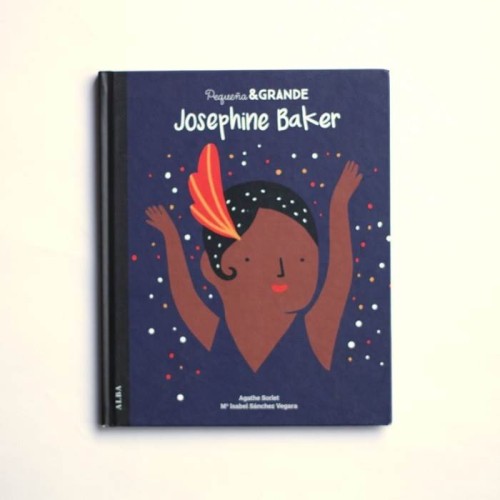 Pequeña y Grande Josephine Baker