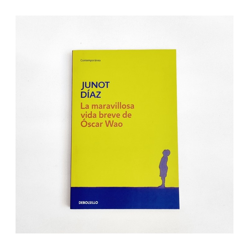 La maravillosa vida breve de Óscar Wao - Junot Díaz