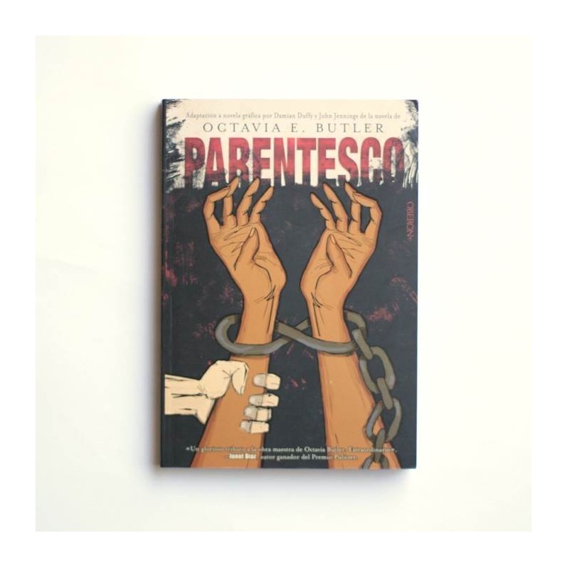 Parentesco - Octavia E. Butler (Novela Grafica)
