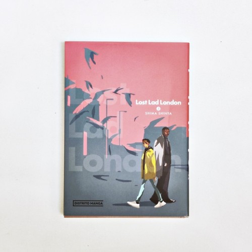 Lost Lad London 3 - Shinya Shima