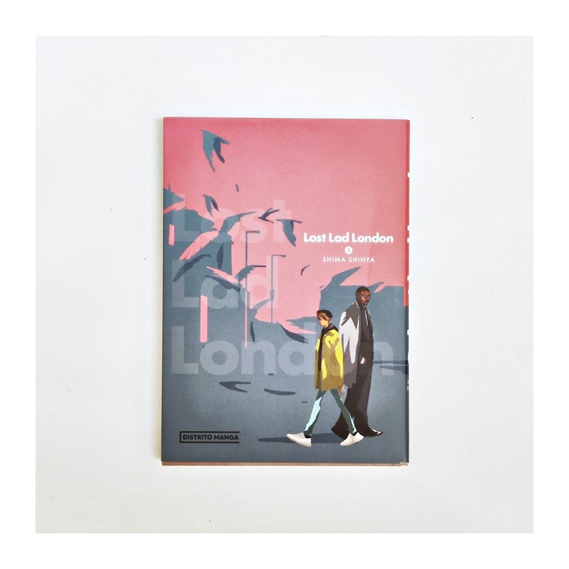 Lost Lad London 3 - Shinya Shima
