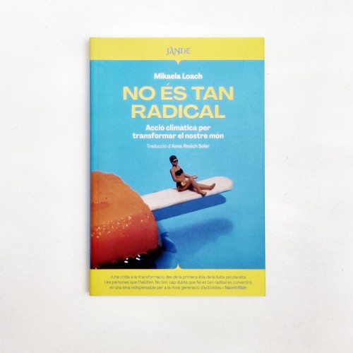 No és tan radical - Mikaela Loach