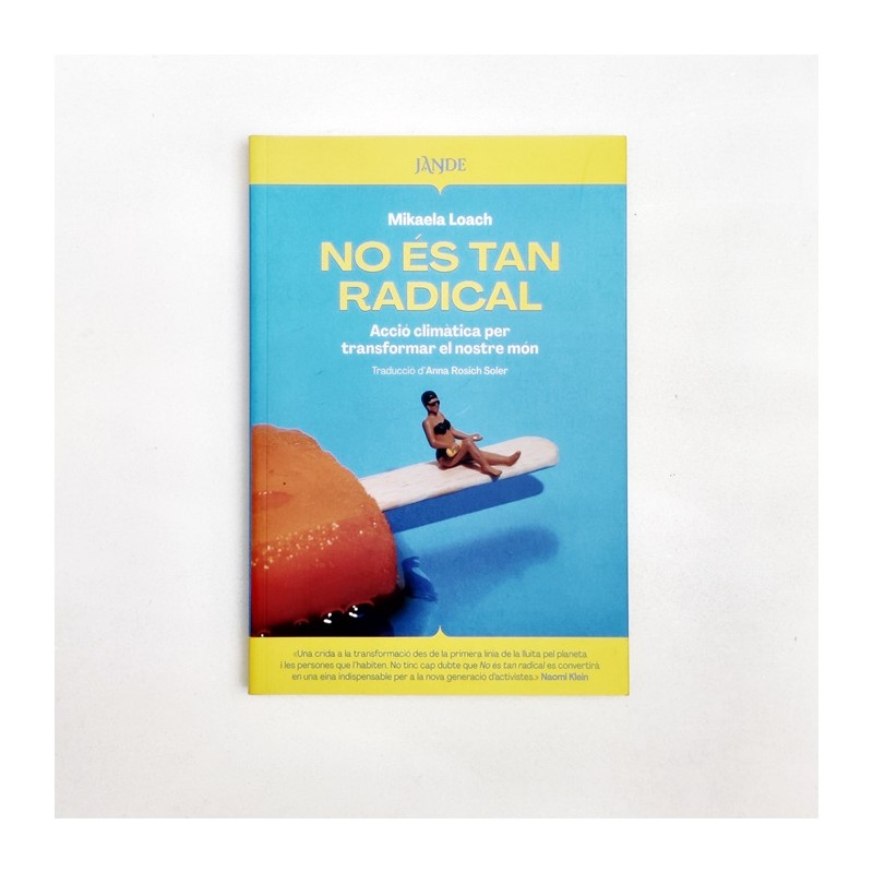 No és tan radical - Mikaela Loach