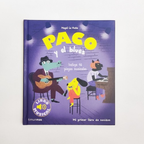 Paco y el blues