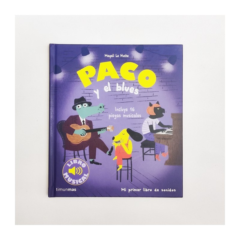 Paco y el blues