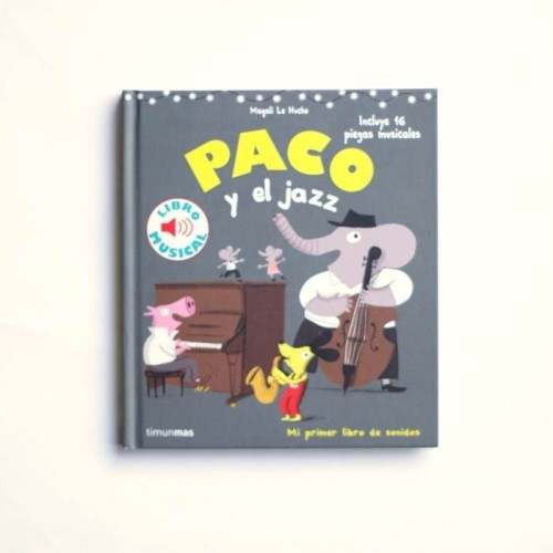 Paco y el Jazz