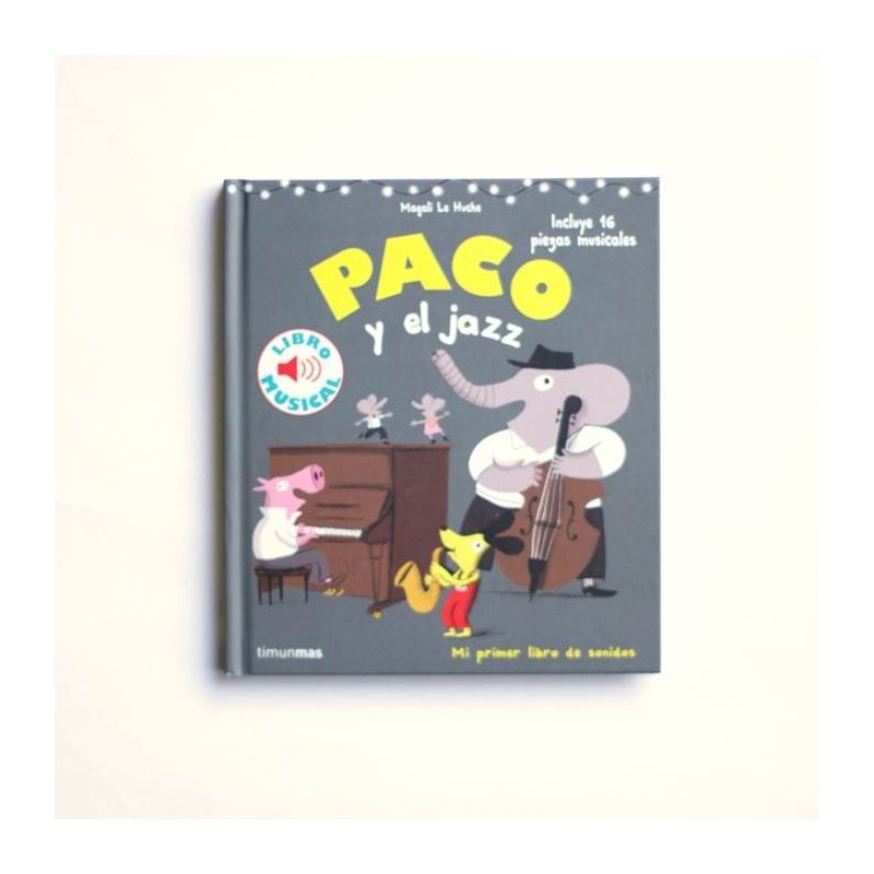 Paco y el Jazz