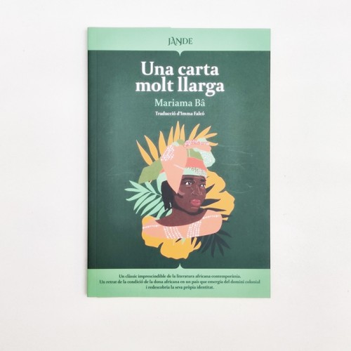 Una carta molt llarga - Mariama Bâ