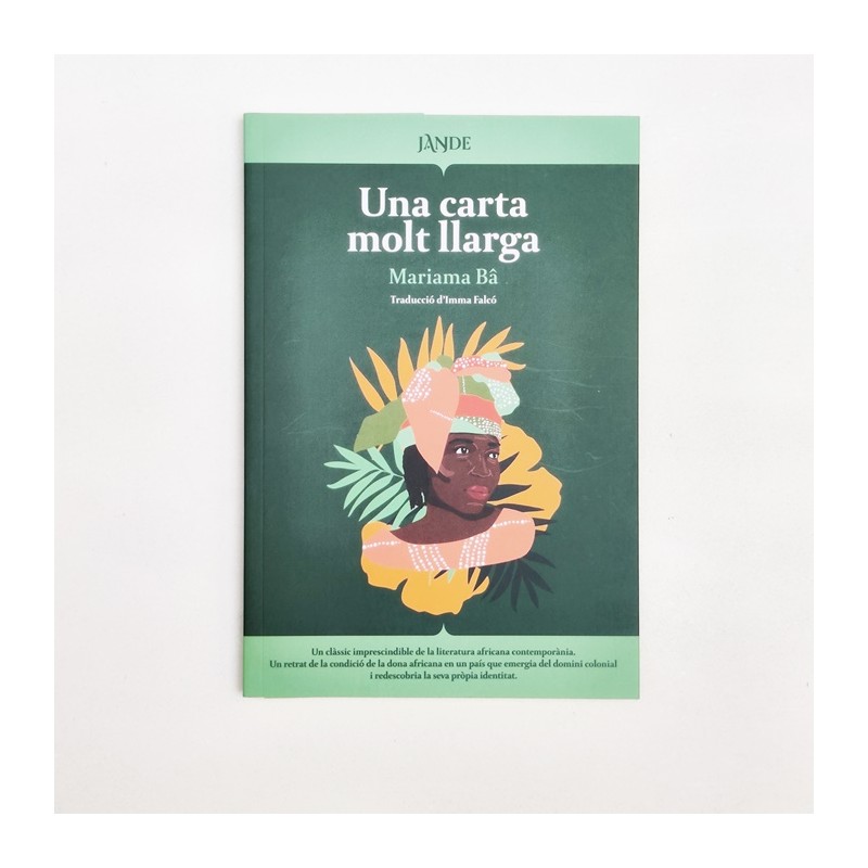 Una carta molt llarga - Mariama Bâ
