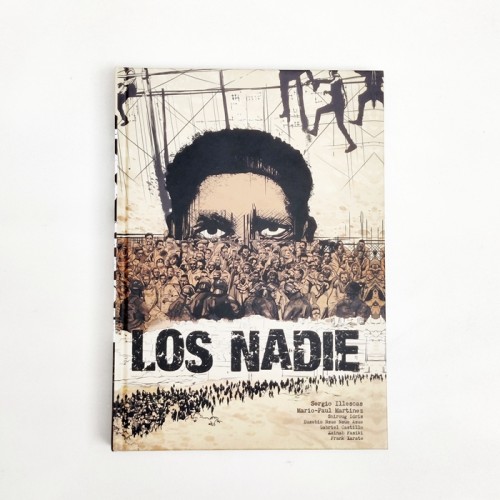 Los Nadie - Sergio Illescas, Mario-Paul Martinez