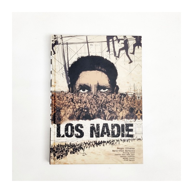 Los Nadie - Sergio Illescas, Mario-Paul Martinez