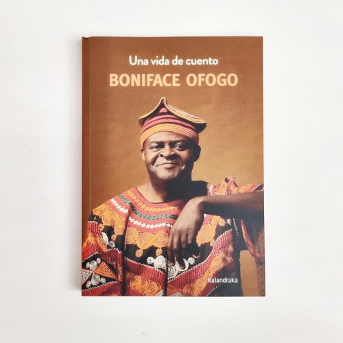 Una vida de cuento - Boniface Ofogo