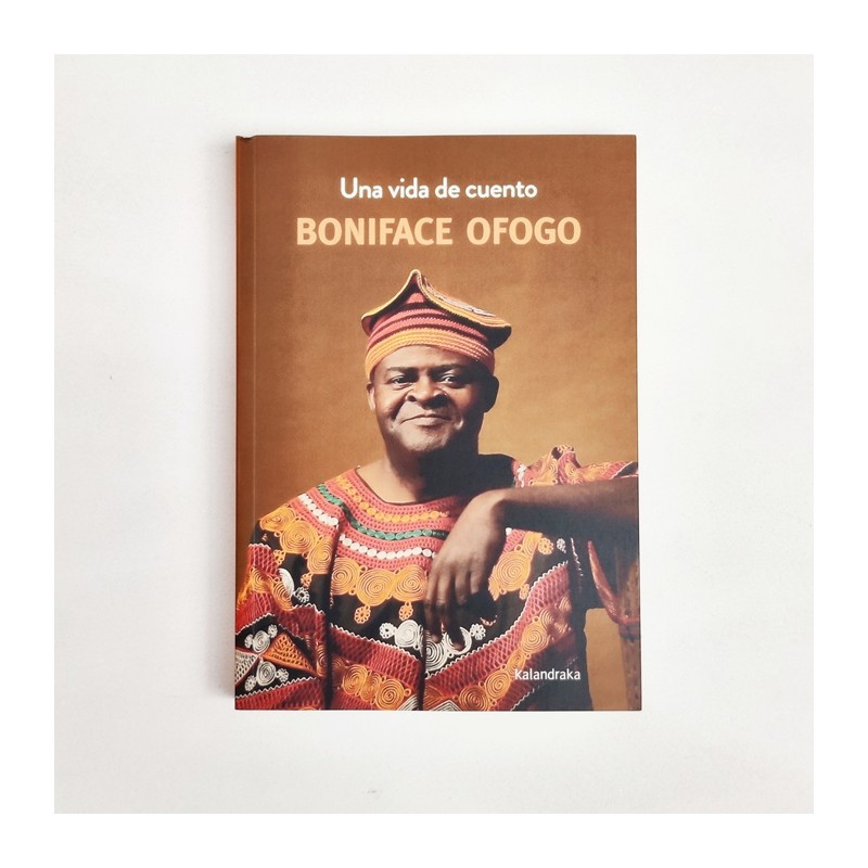Una vida de cuento - Boniface Ofogo