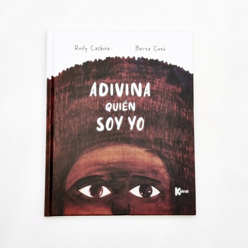 Adivina quién soy Yo - Rusly Cachina, Berta Cusó