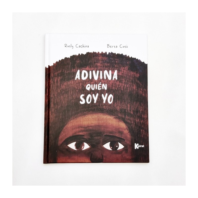 Adivina quién soy Yo - Rusly Cachina, Berta Cusó
