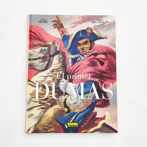 El primer Dumas - Salva Rubio, Rubén del Rincón
