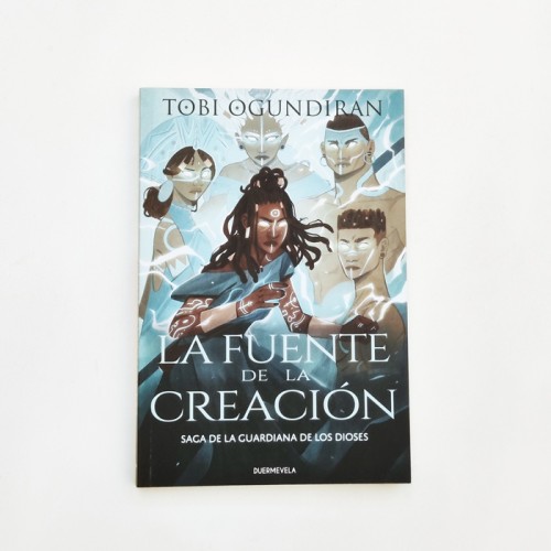 La fuente de la creación - Tobi Ogundiran