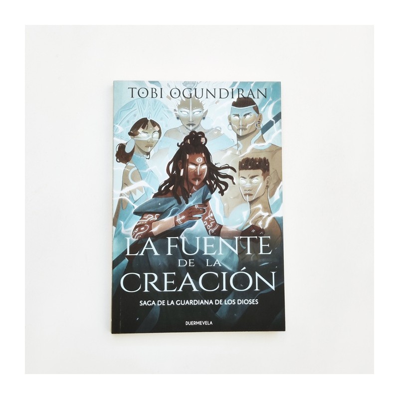 La fuente de la creación - Tobi Ogundiran