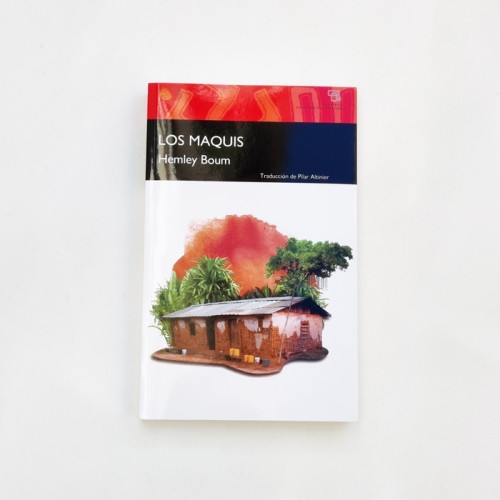 Los Maquis - Hemley Boum