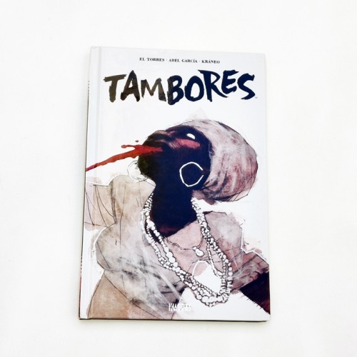 Tambores - El torres, Abel Garcia, Kráneo