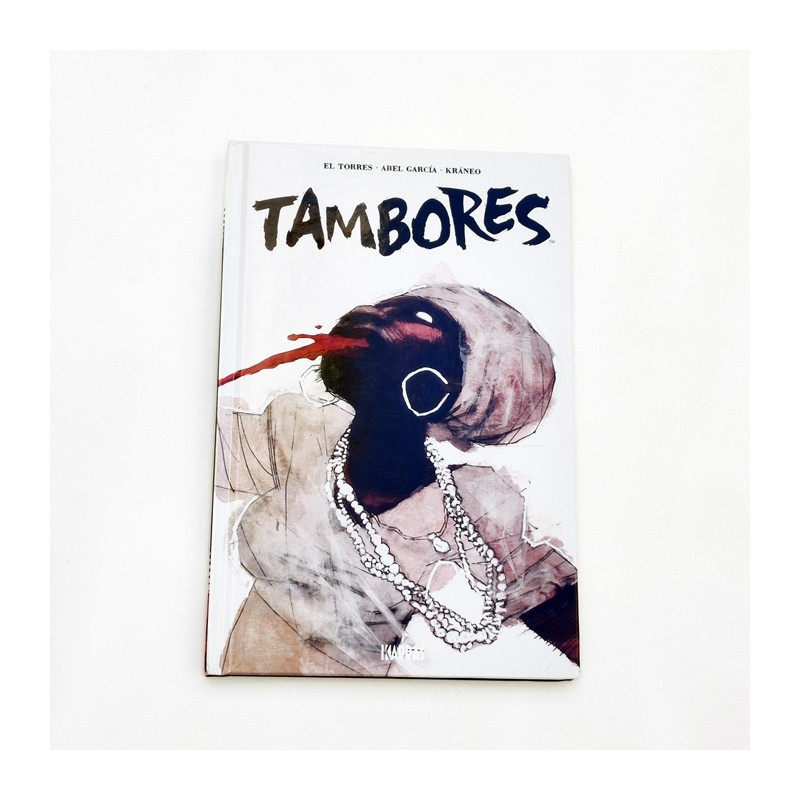 Tambores - El torres, Abel Garcia, Kráneo