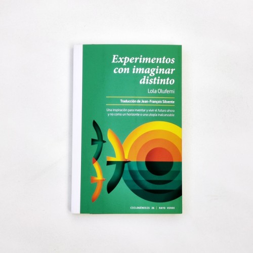 Experimentos con imaginar distinto - Lola Olufemi
