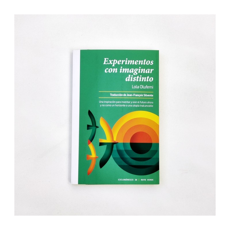 Experimentos con imaginar distinto - Lola Olufemi