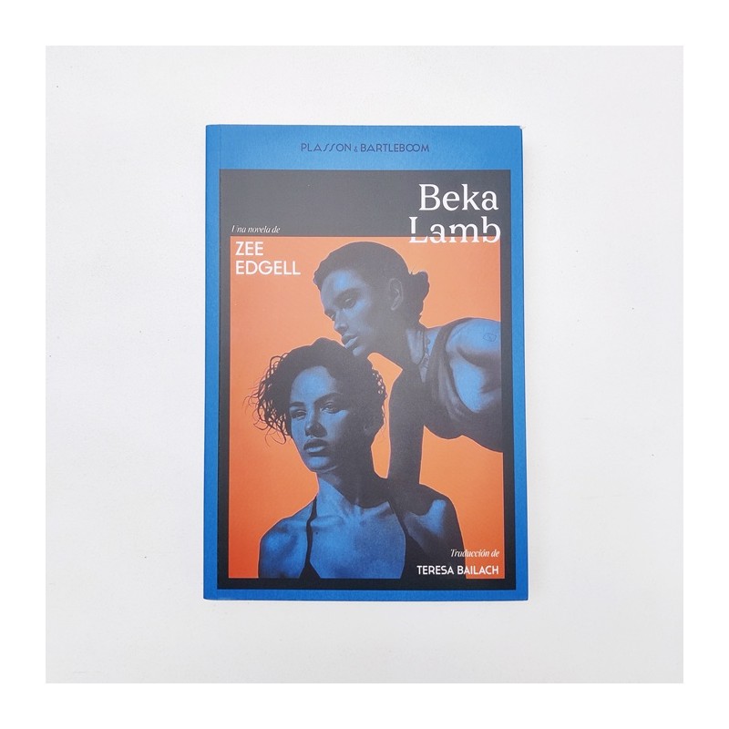 Beka Lamb – Zee Edgell