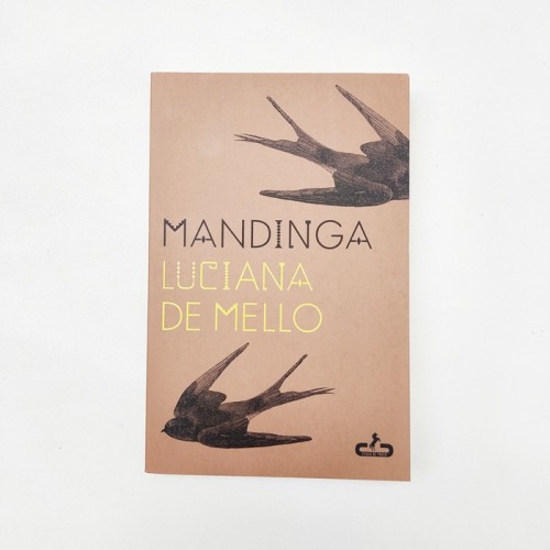 Mandingá – Luciana De Mello Mandingá – Luciana De Mello