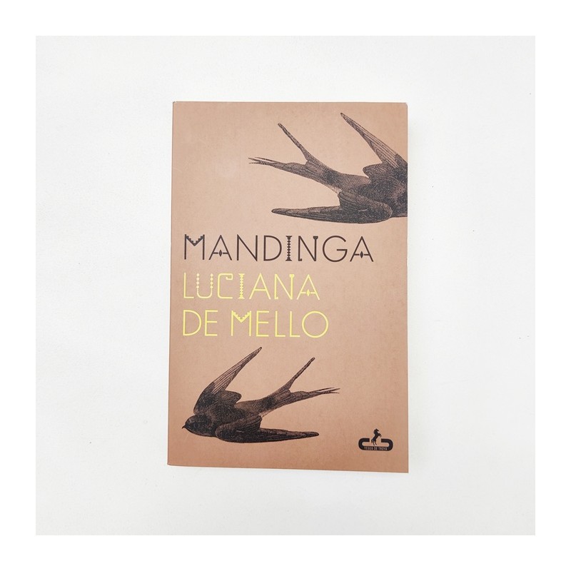 Mandingá – Luciana De Mello