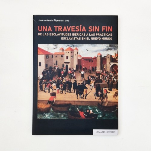 Una travesía sin fin - Jose Antonio Piqueras