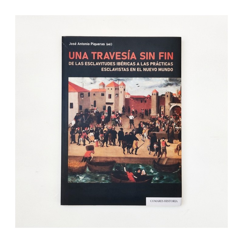 Una travesía sin fin - Jose Antonio Piqueras