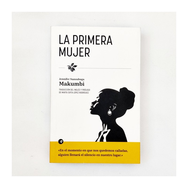 La primera mujer – Jennifer Nansubuga Makumbi