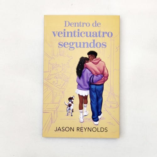 Dentro de 24 segundos – Jason Reynolds