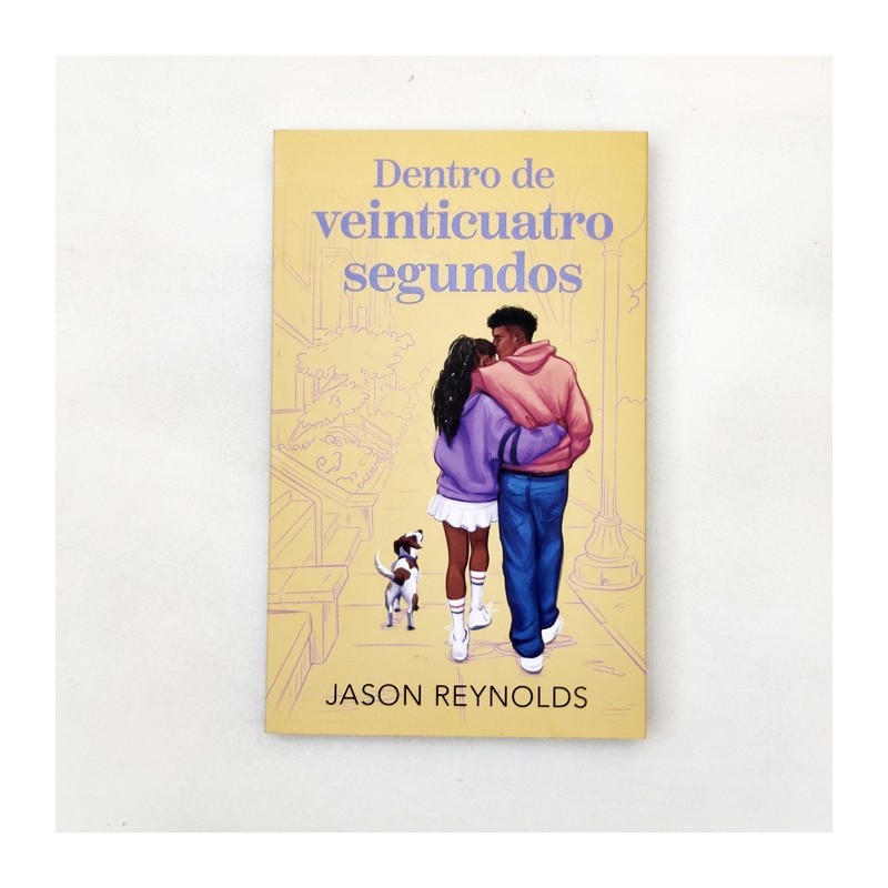 Dentro de 24 segundos – Jason Reynolds