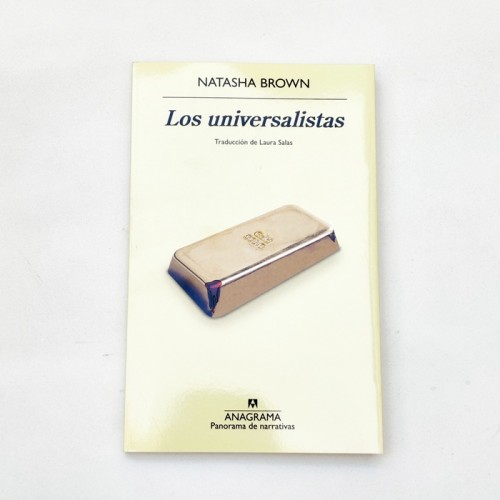 Los universalistas – Natasha Brown