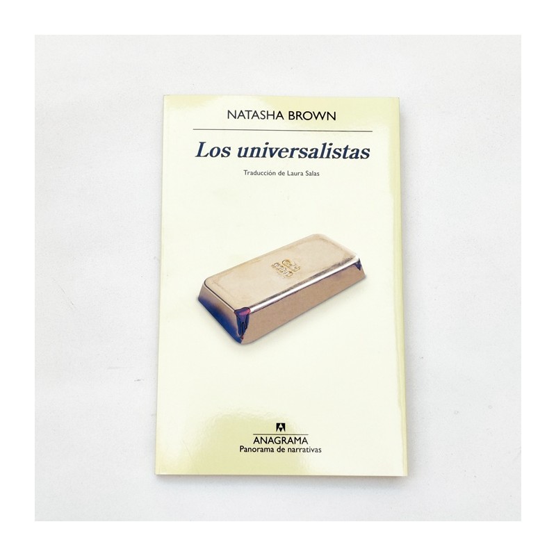 Los universalistas – Natasha Brown