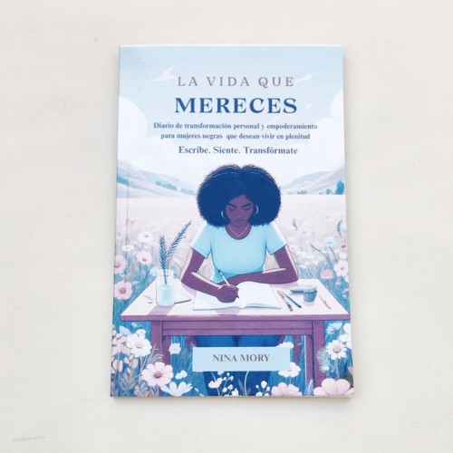 La vida que mereces - Nina Mory