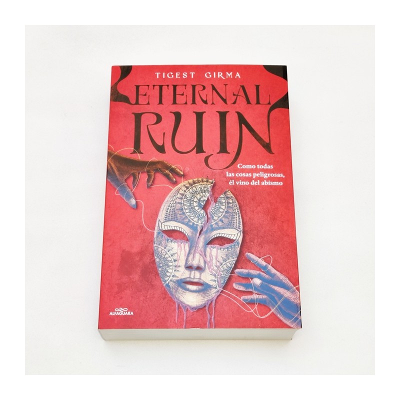 Eternal Ruin - Tigest Girma