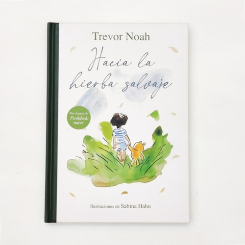 Hacia la hierba salvaje – Trevor Noah