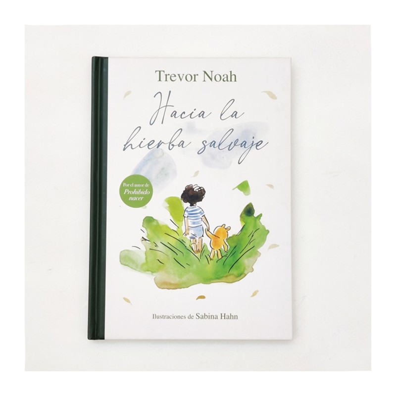 Hacia la hierba salvaje – Trevor Noah