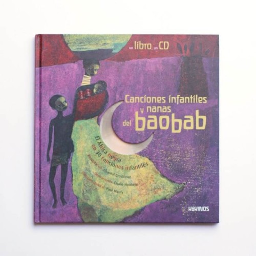 Canciones infantiles y nanas del baobab