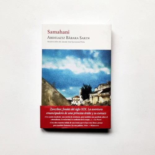 Samahani – Abdelaziz Báraka Sakin